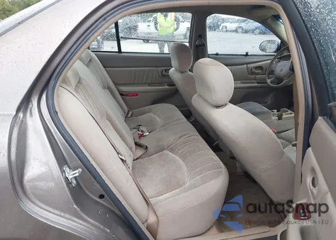 2004 Buick Century из США, поврежденный, VIN 2G4WS52J741294249